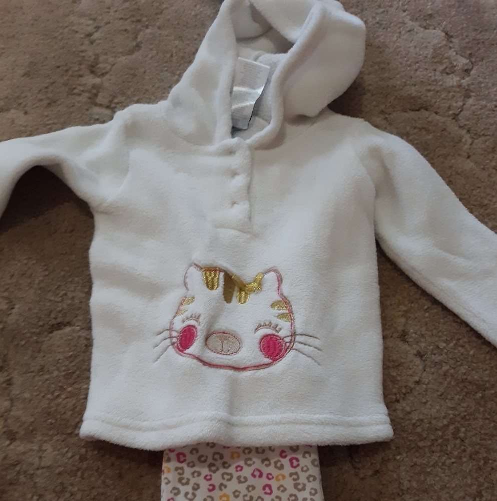 18 months baby girl winter outfit